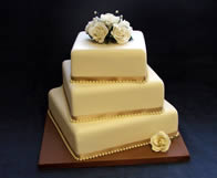 Wedding Cakes - Contemporary